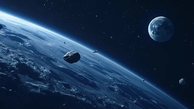 China's Tianwen-2 Nears Kamo'oalewa as New Study Questions Asteroid's Lunar Origin