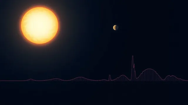 Sun-Like Star TOI-5882 Shows Chemical Evidence It Consumed One of Its Own Planets