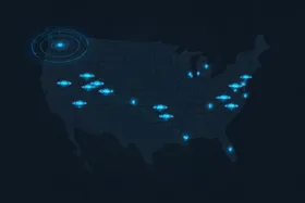 UFO Reports Cluster Over Military Bases. A NASA Panel Says That Tracks Our Sensors, Not Alien Intent