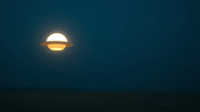 The Pentagon Keeps Finding Orbs. Here's What Scientists Think They Actually Are.