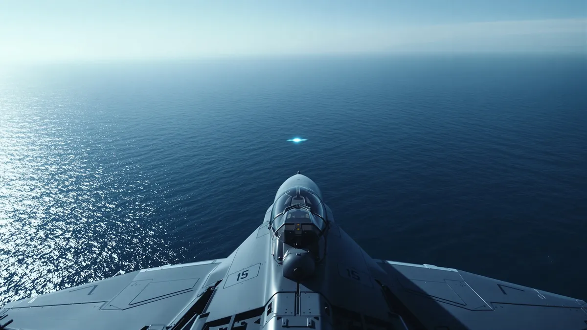 The 2004 USS Nimitz Encounter: What the Record Actually Shows
