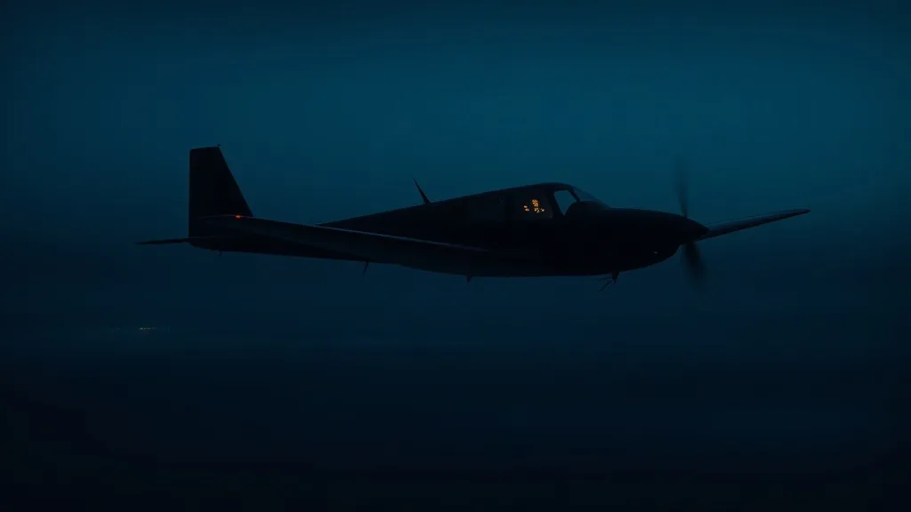 In 1978 a Pilot Radioed That an Object Was Orbiting His Cessna Over Bass Strait. Then He Vanished.