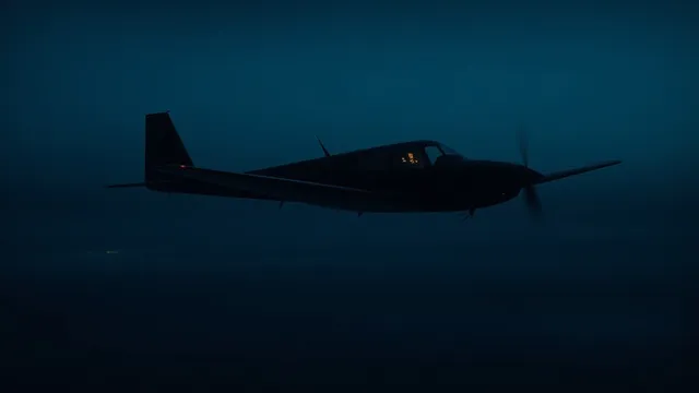 In 1978 a Pilot Radioed That an Object Was Orbiting His Cessna Over Bass Strait. Then He Vanished.