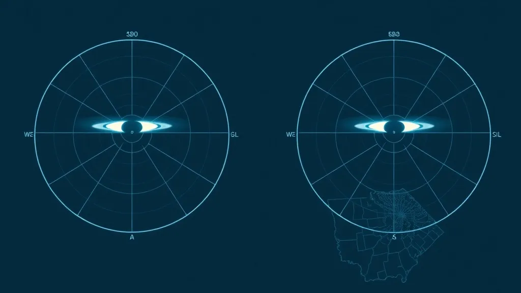 Radar operators at Washington National Airport and Andrews Air Force Base tracked the same unidentified contacts on the night of July 19-20, 1952