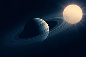 Webb Catches Gas Giant Heating Up by 1,100°F in Real Time During Stellar Flyby