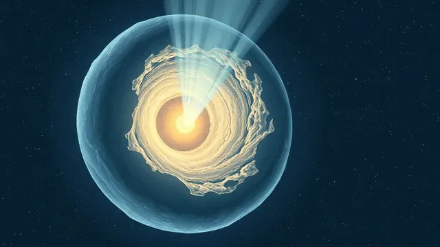 NASA's Webb Telescope Detects Methane on Interstellar Comet 3I/ATLAS for the First Time