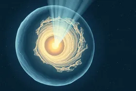 NASA's Webb Telescope Detects Methane on Interstellar Comet 3I/ATLAS for the First Time