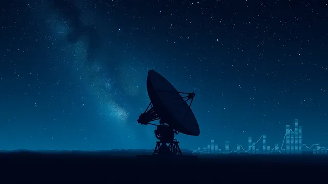 A Radio Telescope Picked Up a 72-Second Signal From Deep Space in 1977. Nobody Has Explained It Since.
