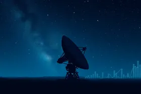 A Radio Telescope Picked Up a 72-Second Signal From Deep Space in 1977. Nobody Has Explained It Since.